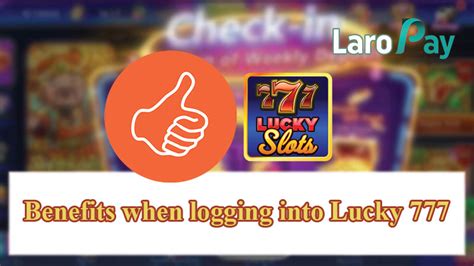 lucky 777 online casino|Iba pa.